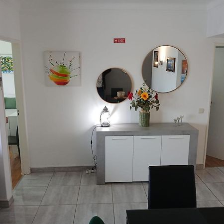 Edif Vaumar Apartamento Com Vista Mar Portimão Zewnętrze zdjęcie