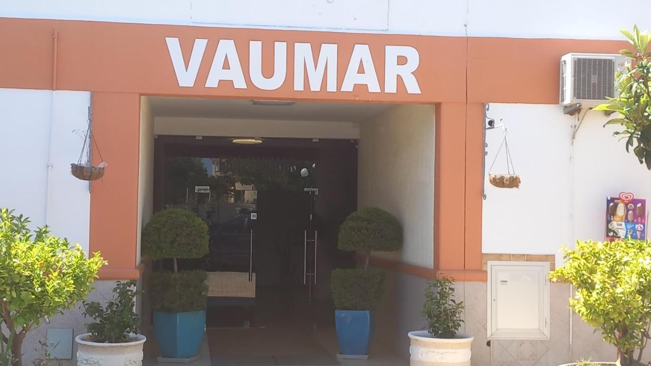 Edif Vaumar Apartamento Com Vista Mar Portimão Zewnętrze zdjęcie