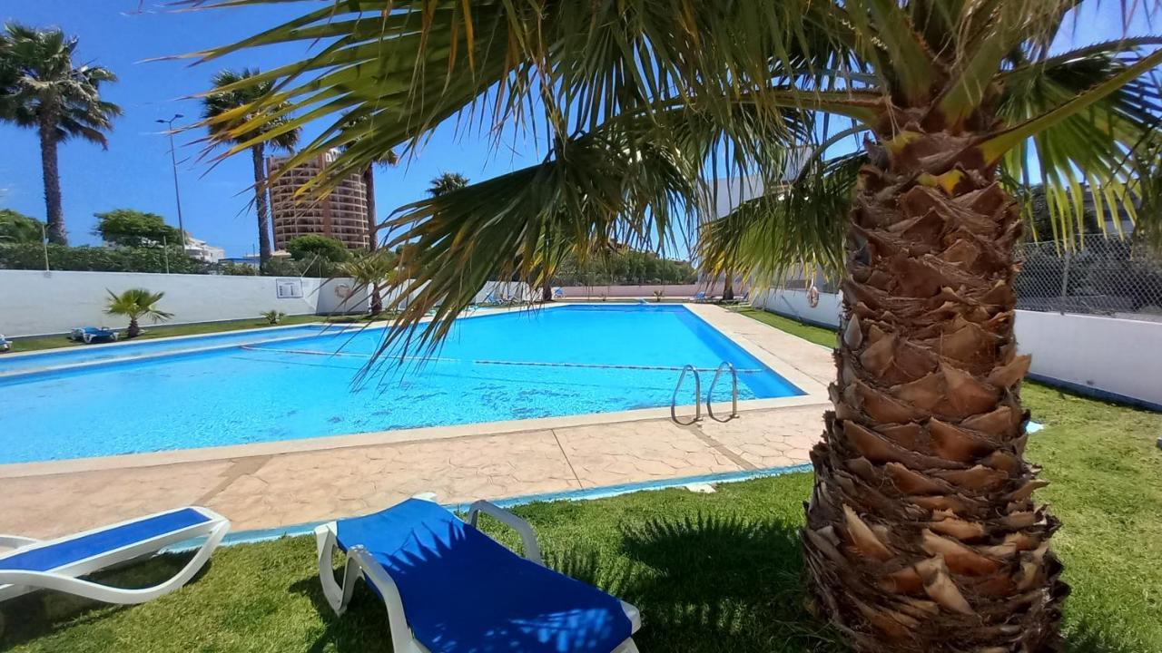 Edif Vaumar Apartamento Com Vista Mar Portimão Zewnętrze zdjęcie