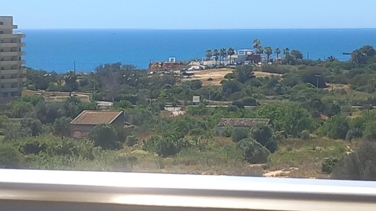 Edif Vaumar Apartamento Com Vista Mar Portimão Zewnętrze zdjęcie