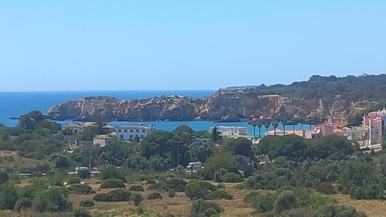 Edif Vaumar Apartamento Com Vista Mar Portimão Zewnętrze zdjęcie