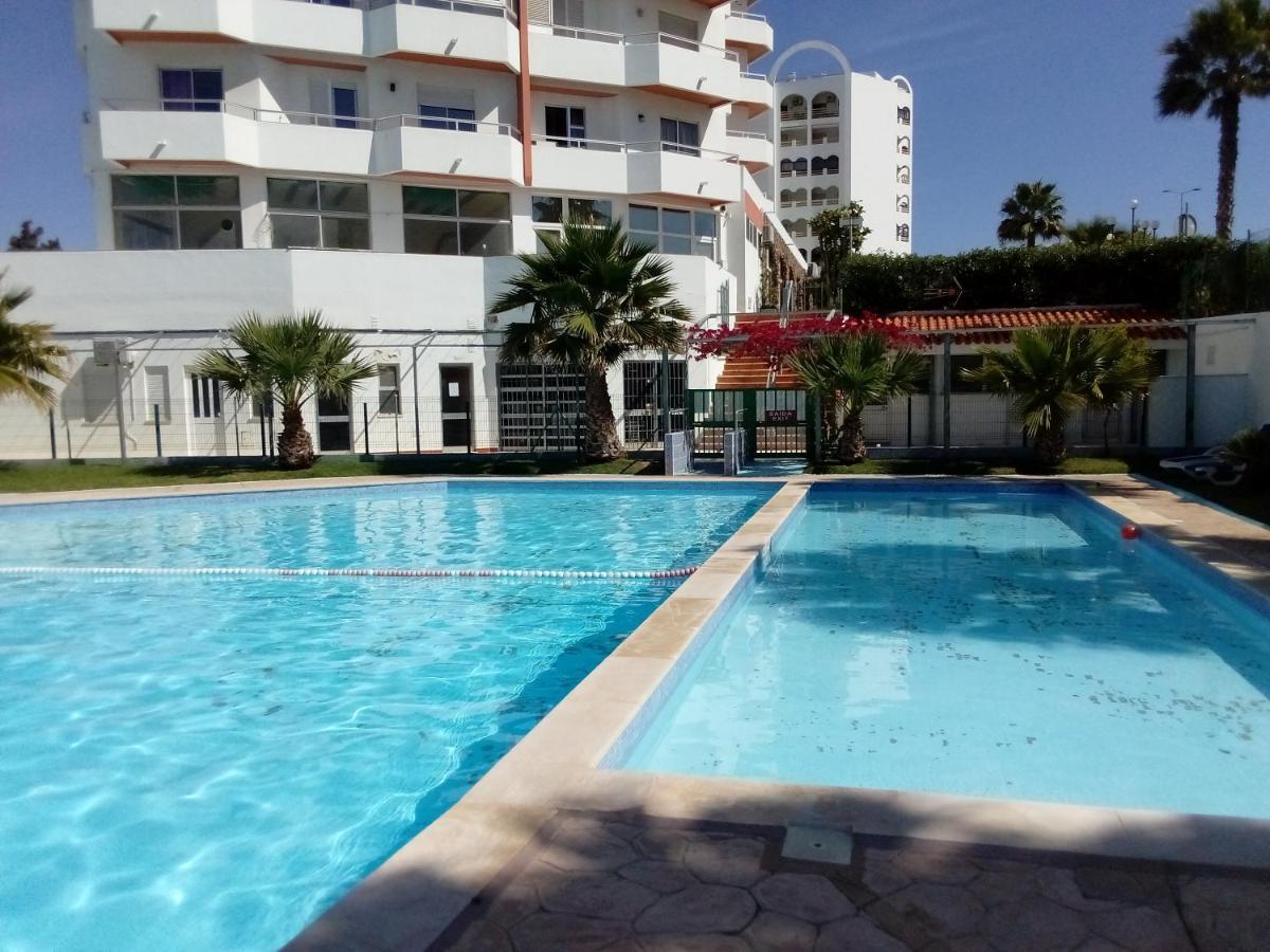 Edif Vaumar Apartamento Com Vista Mar Portimão Zewnętrze zdjęcie