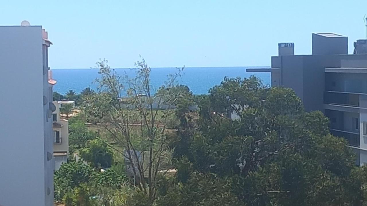 Edif Vaumar Apartamento Com Vista Mar Portimão Zewnętrze zdjęcie