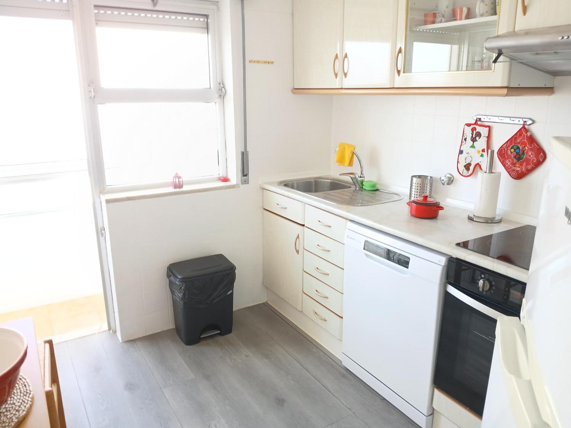 Edif Vaumar Apartamento Com Vista Mar Portimão Zewnętrze zdjęcie