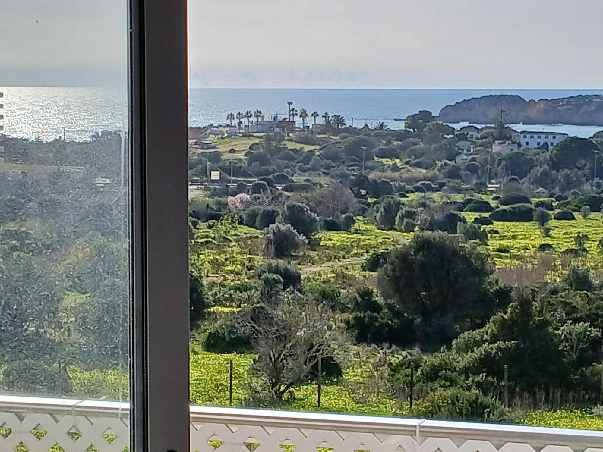 Edif Vaumar Apartamento Com Vista Mar Portimão Zewnętrze zdjęcie