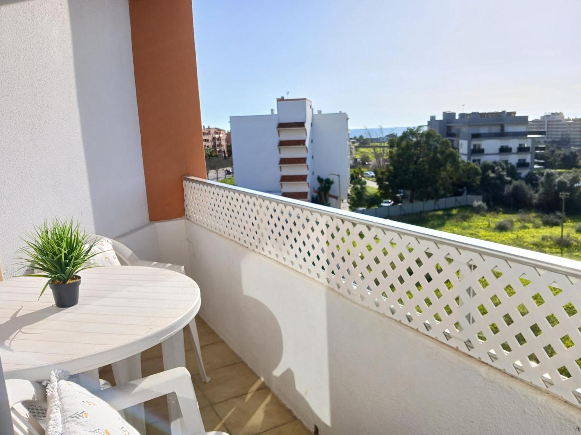 Edif Vaumar Apartamento Com Vista Mar Portimão Zewnętrze zdjęcie