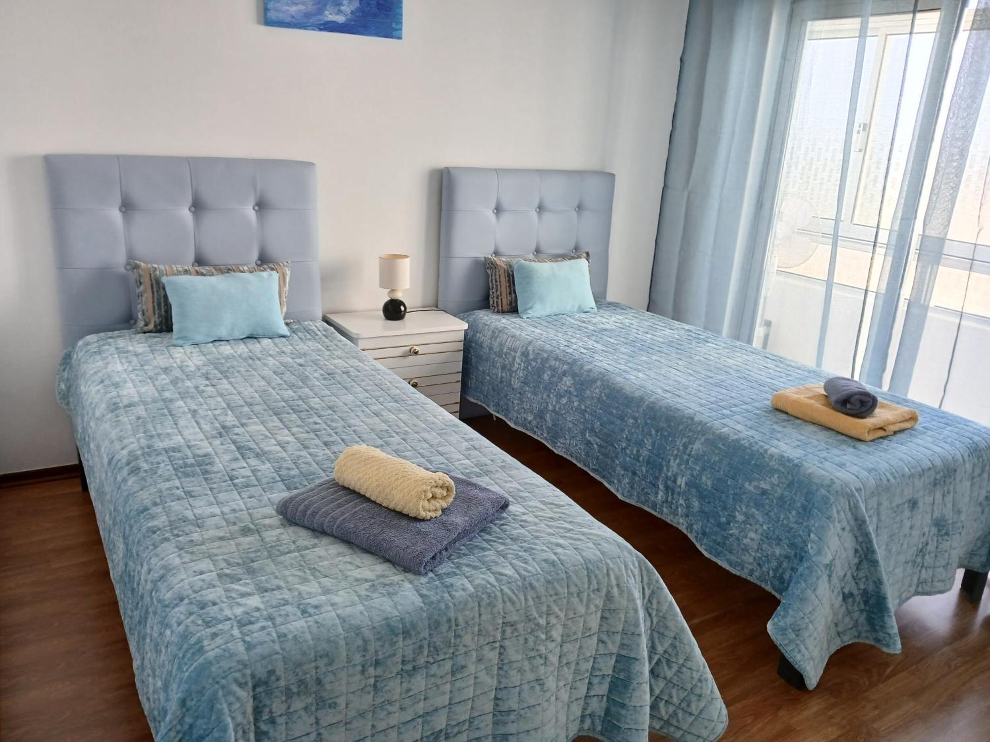 Edif Vaumar Apartamento Com Vista Mar Portimão Zewnętrze zdjęcie