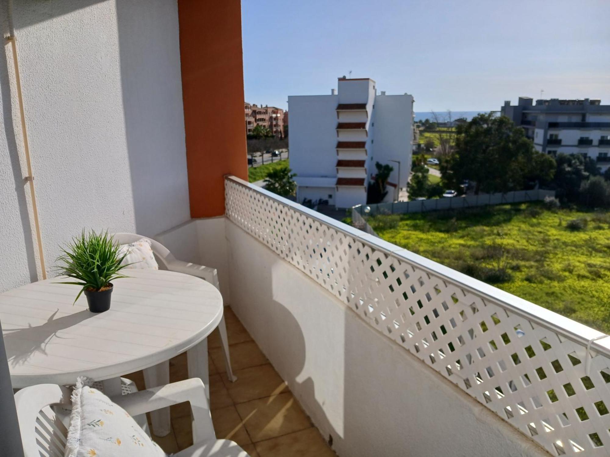 Edif Vaumar Apartamento Com Vista Mar Portimão Zewnętrze zdjęcie