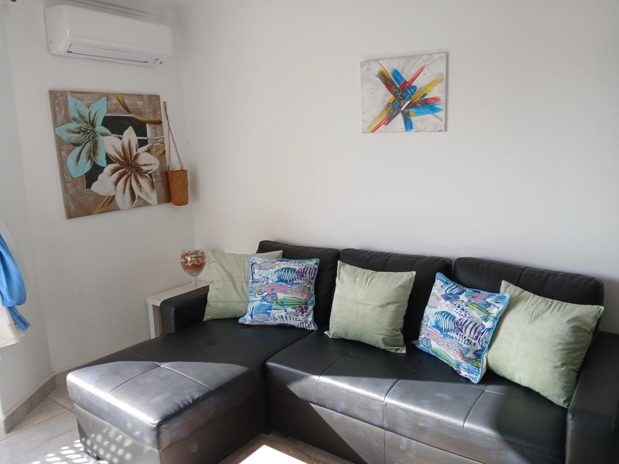 Edif Vaumar Apartamento Com Vista Mar Portimão Zewnętrze zdjęcie