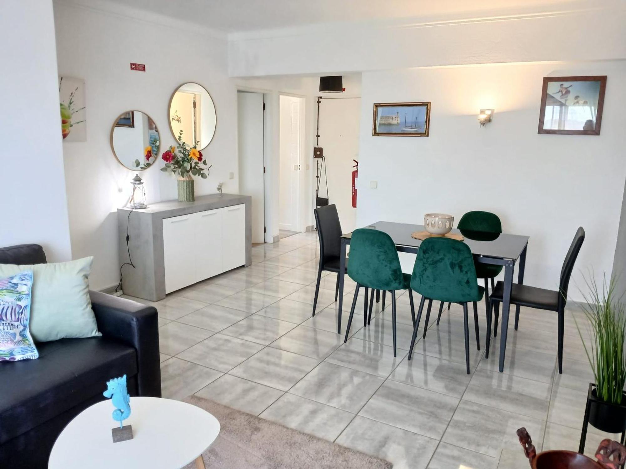 Edif Vaumar Apartamento Com Vista Mar Portimão Zewnętrze zdjęcie