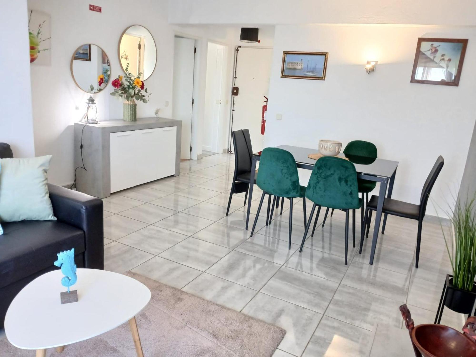 Edif Vaumar Apartamento Com Vista Mar Portimão Zewnętrze zdjęcie